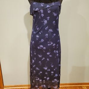 Byer Too! Junior formal dress in Large